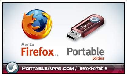 Firefox Portable Splash-Screen